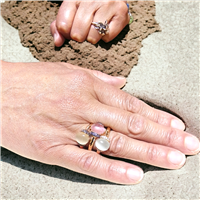 Anillo Lucos Mujer in Plata ES889 - ES889